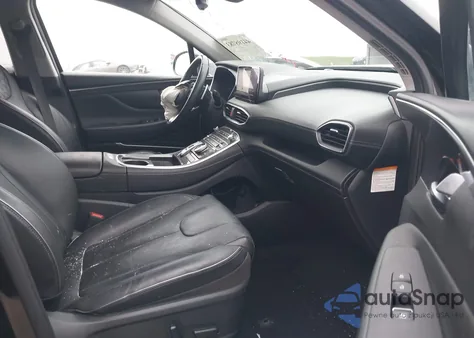 2023 Hyundai Santa Fe Plug-In Hybrid Limited из США, поврежденный, VIN KM8S7DA22PU069234